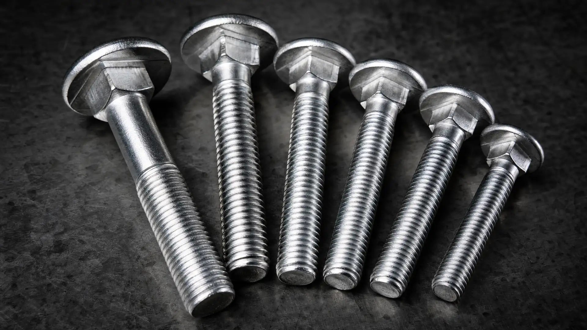 Duchy Hero Carriage Bolts