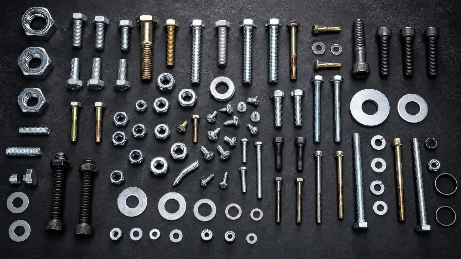 Duchy Hero Fasteners Nuts Bolts