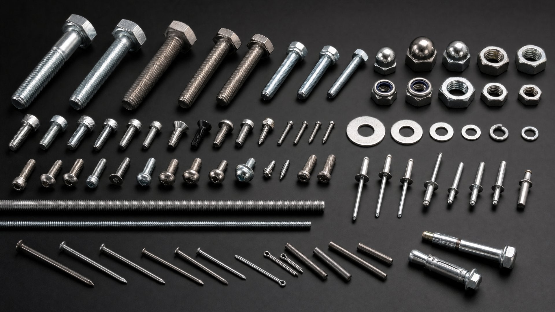 Fasteners & Fastenings