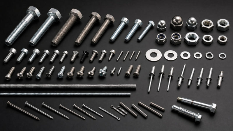 Fasteners & Fastenings