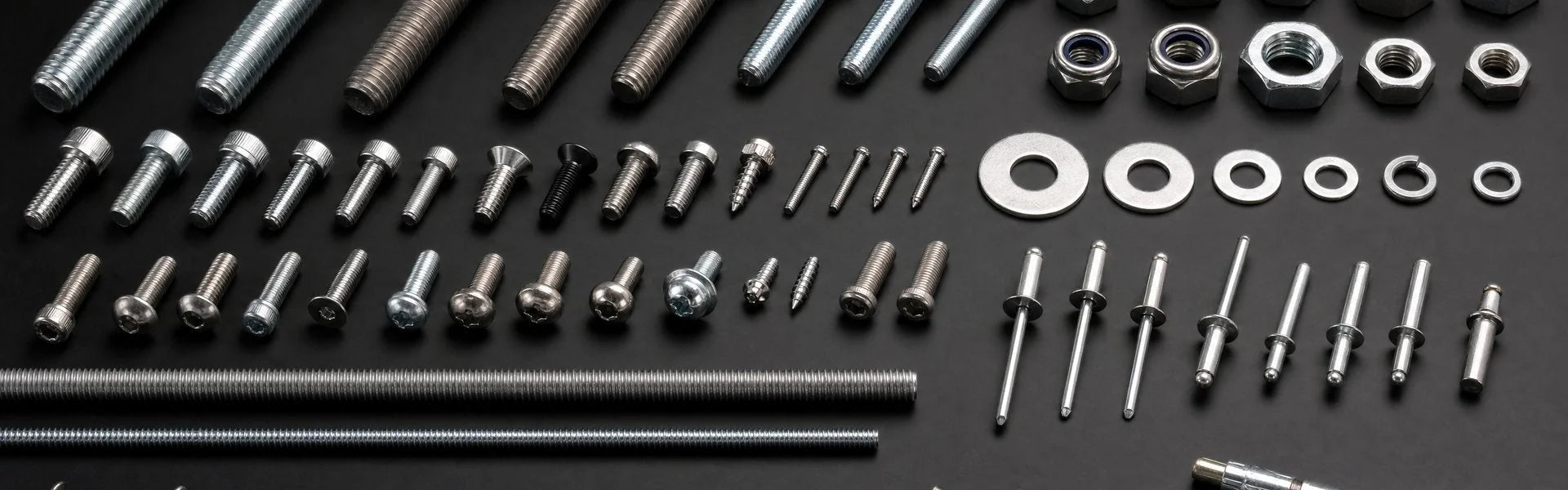 Fasteners & Fastenings