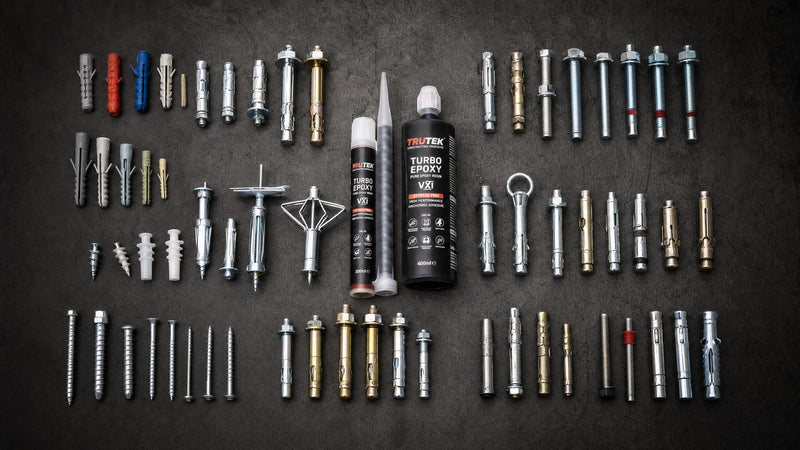 Fixings & Anchors