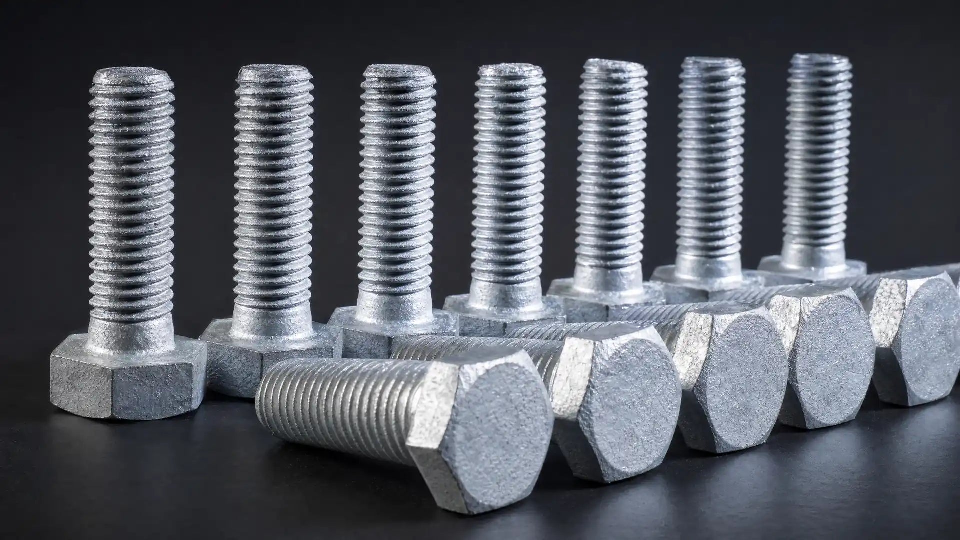 Duchy Hero Galvanised Bolts
