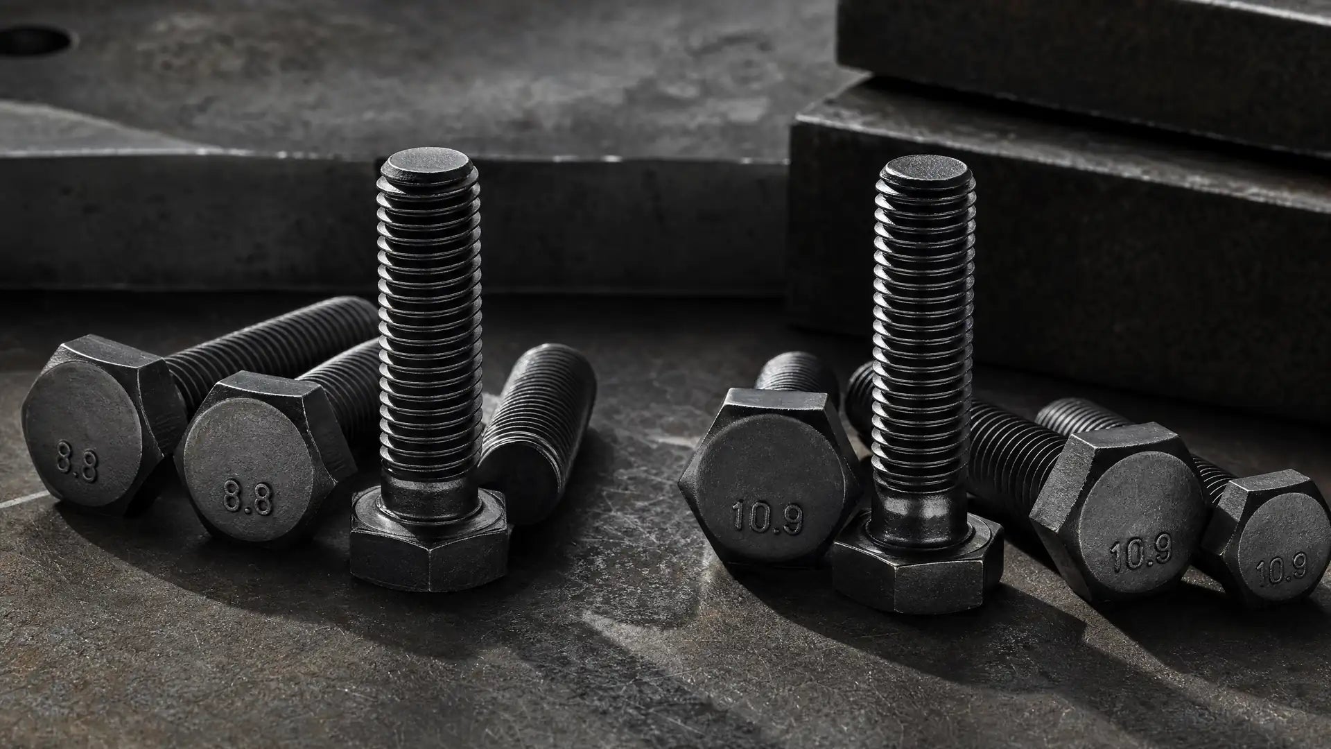 Duchy Hero High Tensile Bolts