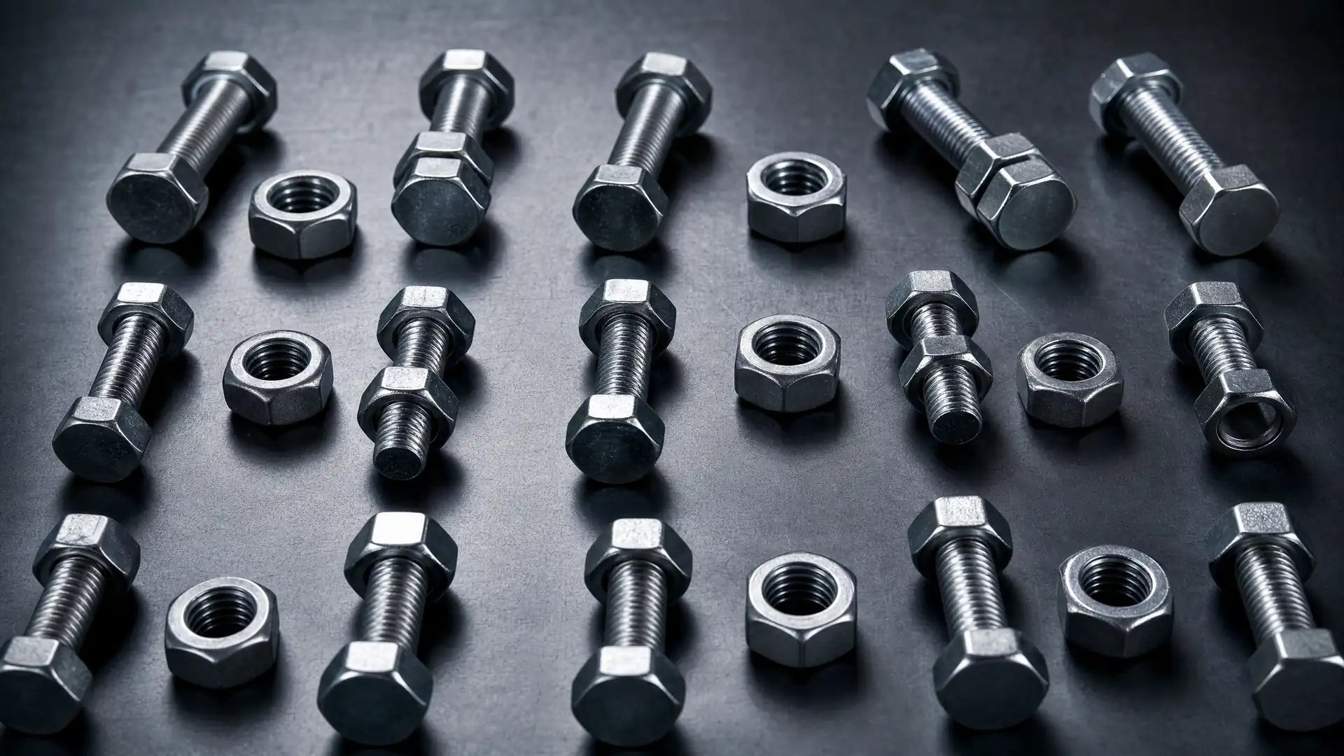 Duchy Hero Nut And Bolt Supplier