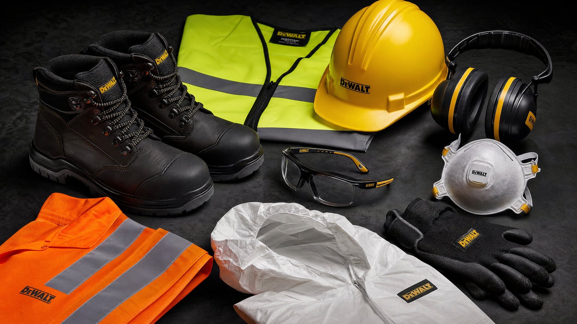 Safety, Workwear & Footwear