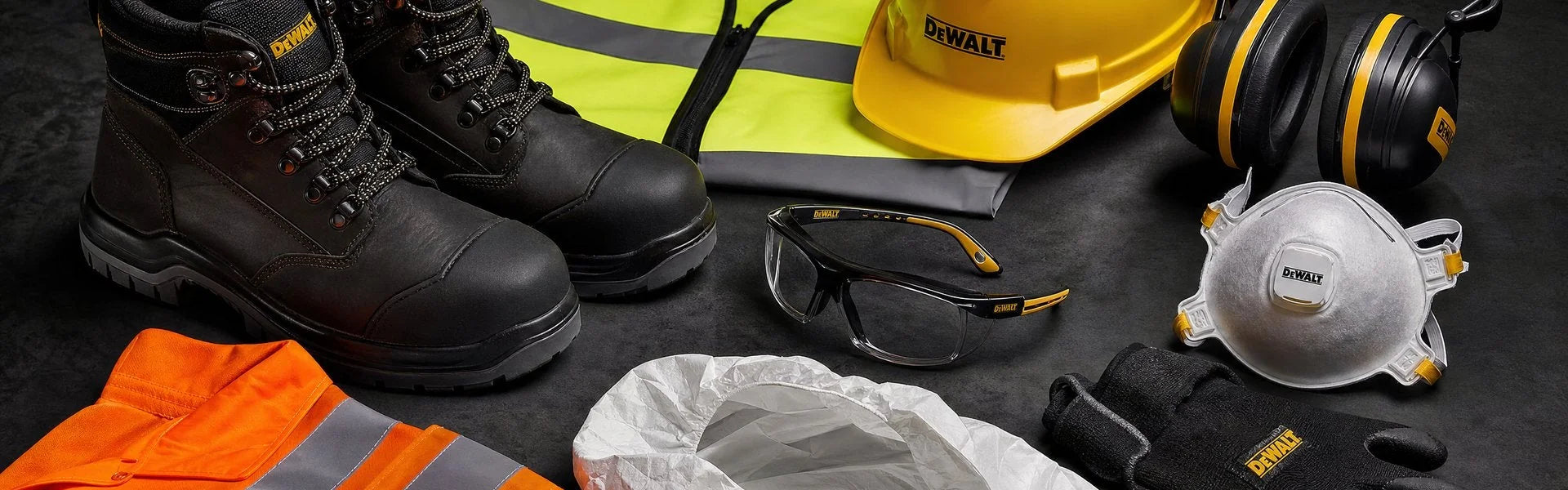 Safety, Workwear & Footwear
