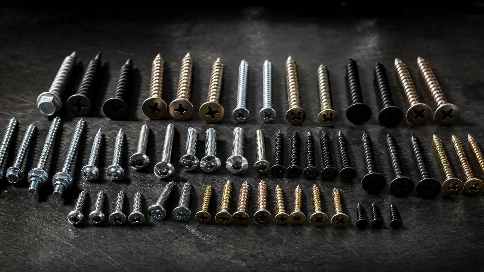 Duchy Hero Screws Supplier Cornwall