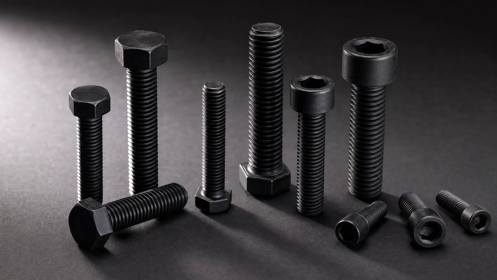 Duchy Hero Self Colour Fastenings