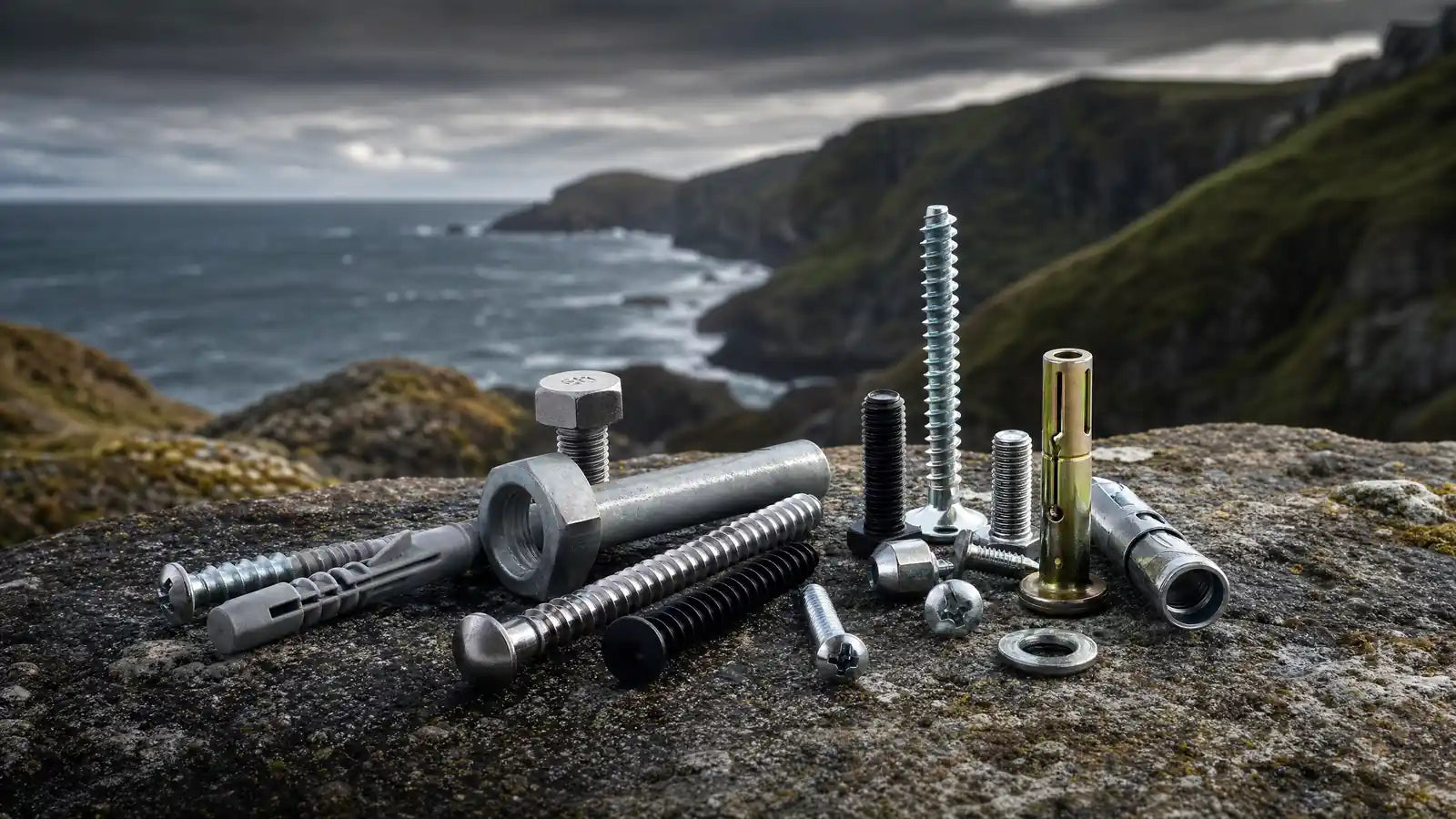 Duchy Hero South West Fixings