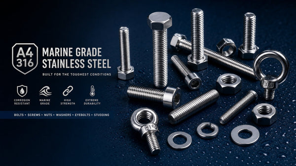 Duchy Fasteners | Premium Fasteners & Fixings | UK Wide Delivery ...