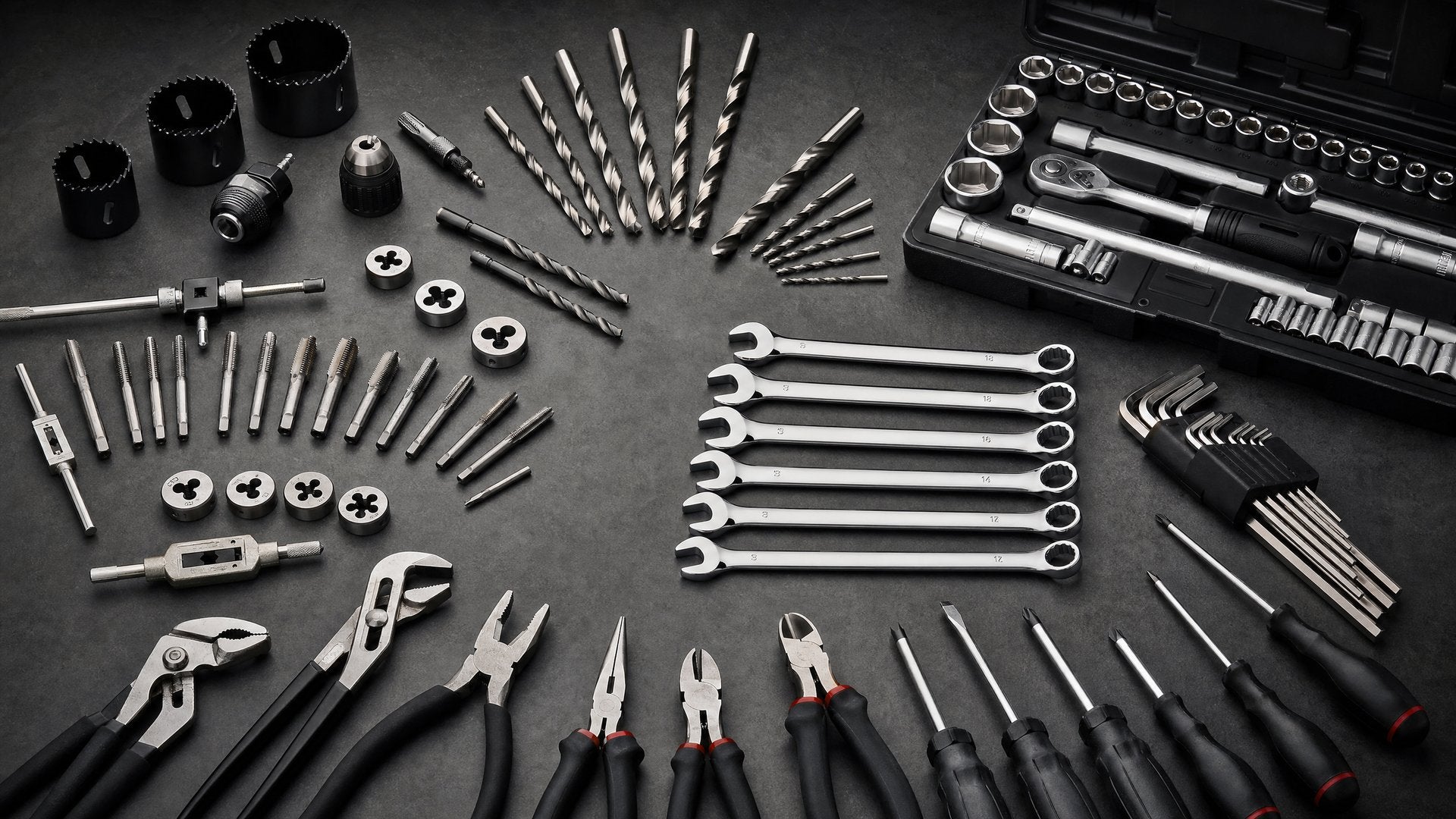 Tools & Drilling