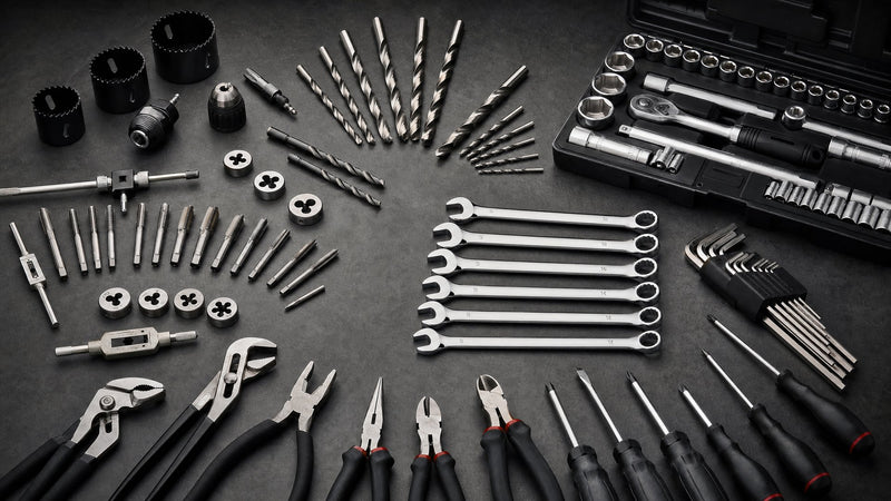 Tools & Drilling