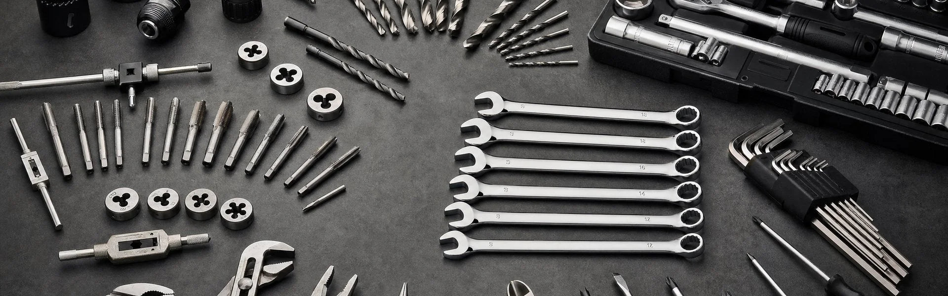 Tools & Drilling