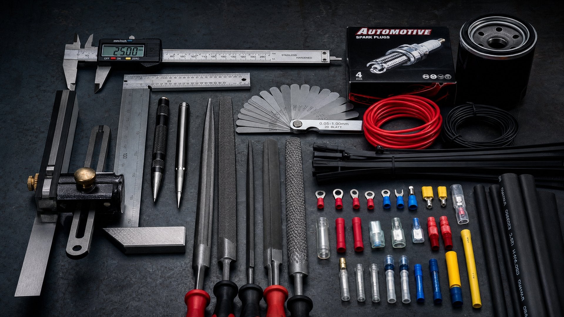 Workshop & Engineering Supplies