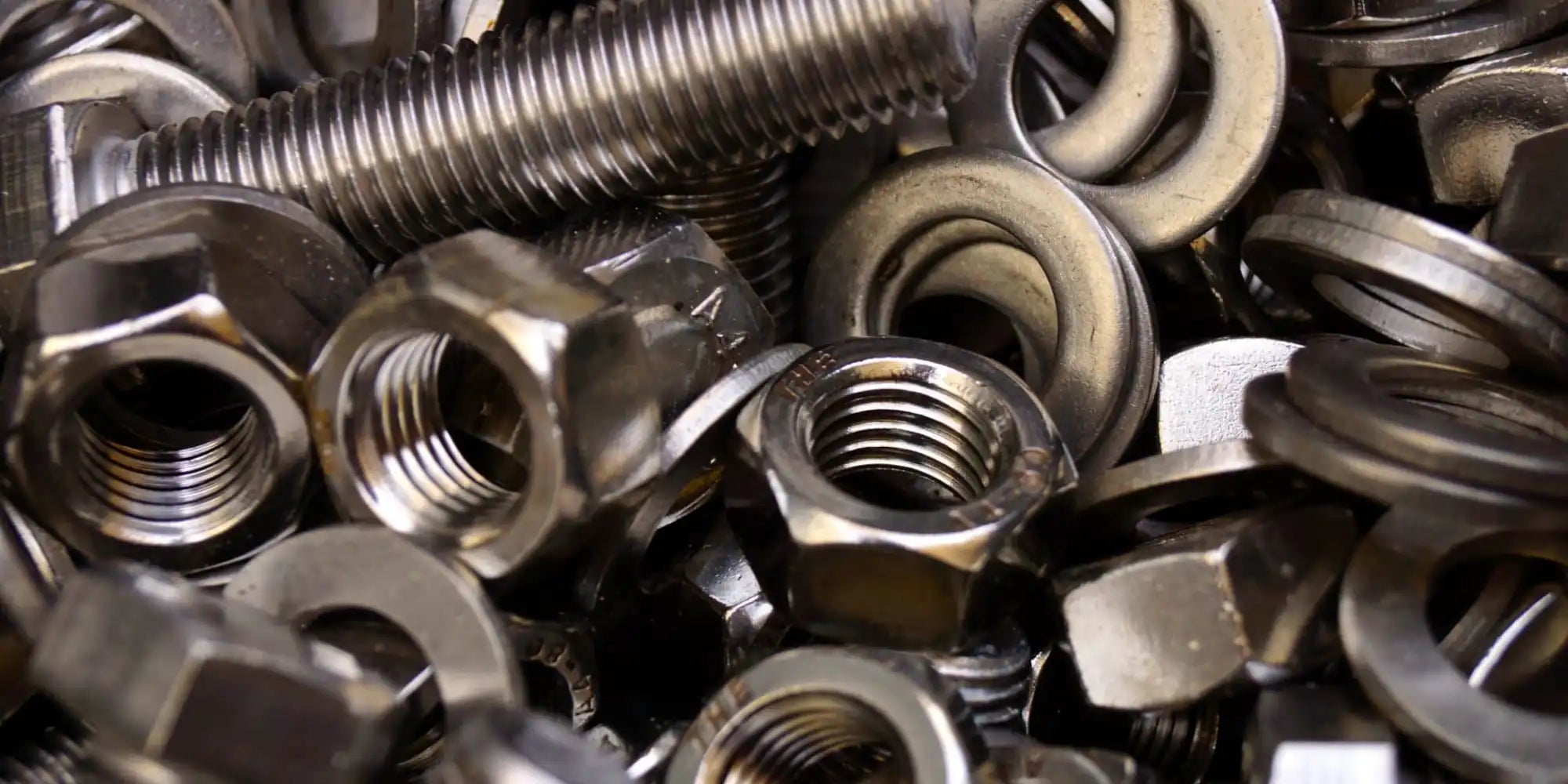 Stainless Steel Fasteners