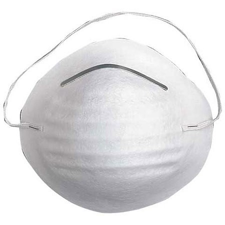 Comfort Dust Mask (Pk 50) Disposable - Duchy Fasteners
