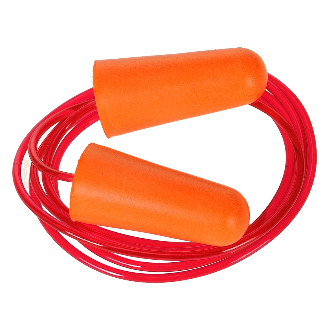 Corded Pu Foam Ear Plug - Duchy Fasteners