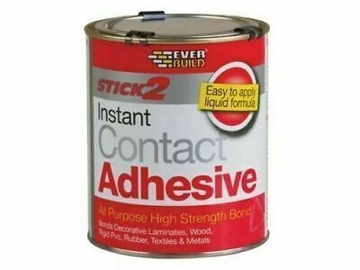 Stick To All Purpose Contact Adhesive 750Ml - Duchy Fasteners