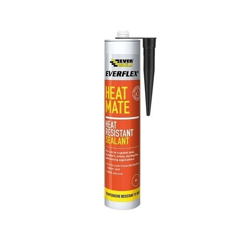 Heat Mate Sealant Hi-Mod Resistant 300Dg - Duchy Fasteners