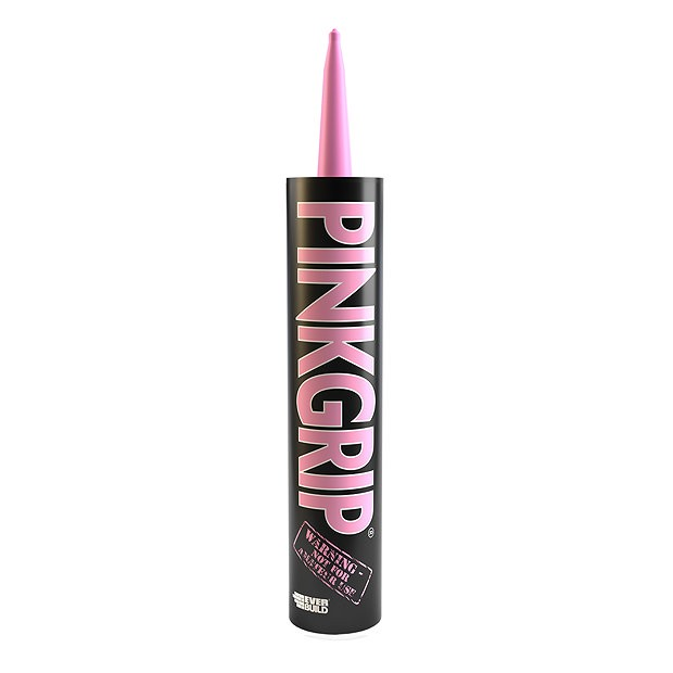 Pinkgrip Adhesive 350Ml C4 (Pinkgrip) - Duchy Fasteners