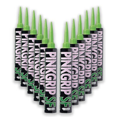 Pinkgrip Solvent Free 380Ml - Duchy Fasteners