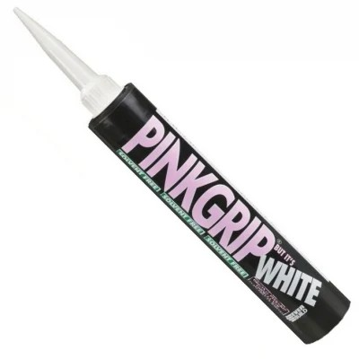 Pinkgrip (But It'S White) 350Ml - Duchy Fasteners