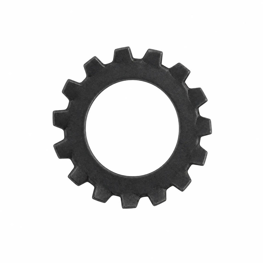 EXTERNAL SHAKEPROOF WASHERS SELF COLOUR DIN 6798