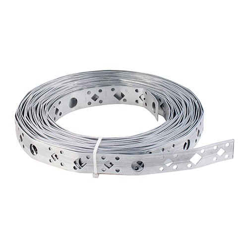 Stainless Steel Timber Fixing Band 10mtr x 20mm - Duchy Fasteners
