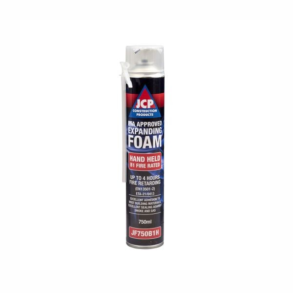 Fire Stop Hand Held Expanding Foam B1 (En13501) 750Ml - Duchy Fasteners