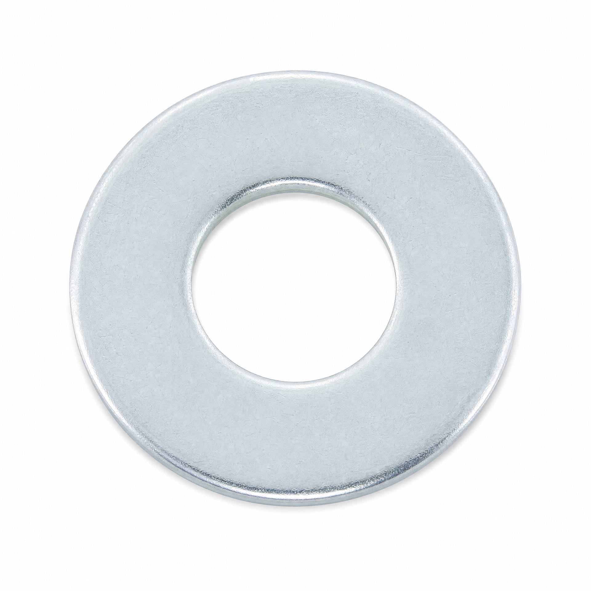 FORM B FLAT WASHERS ZINC PLATED BS 4320