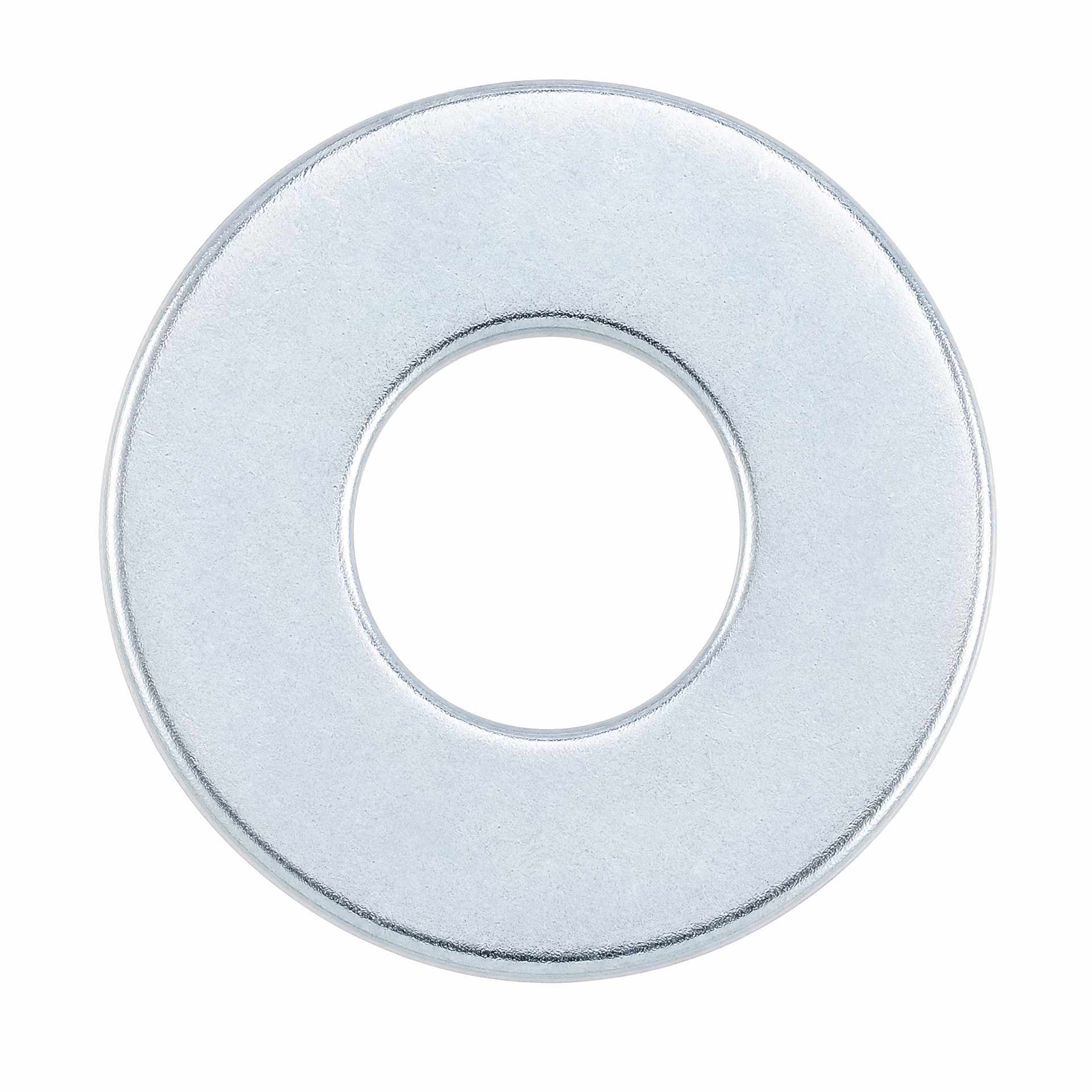 FORM C FLAT WASHERS ZINC PLATED BS 4320