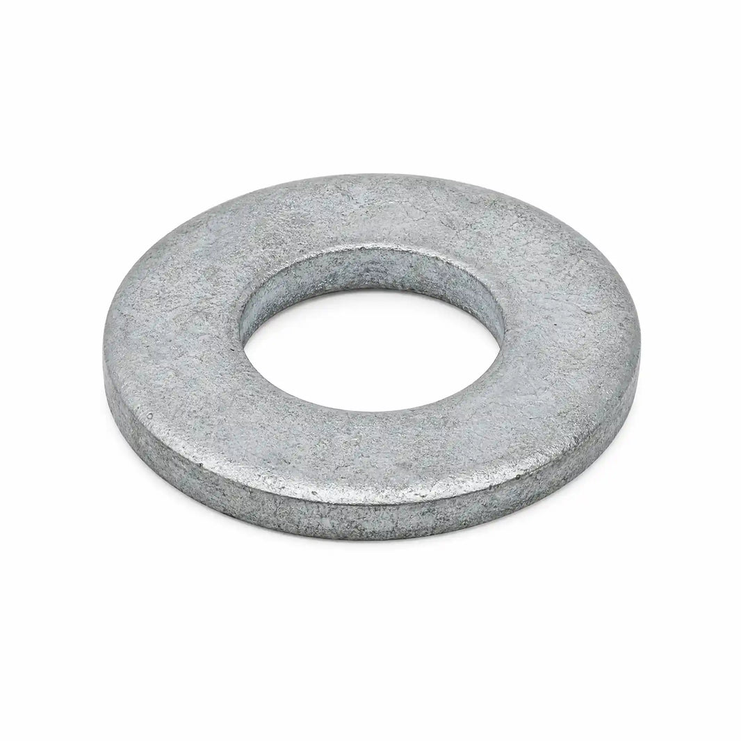 FORM E / FORM A FLAT WASHERS GALVANISED DIN 125