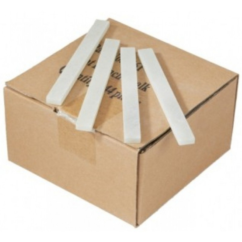 Flat French Chalk
