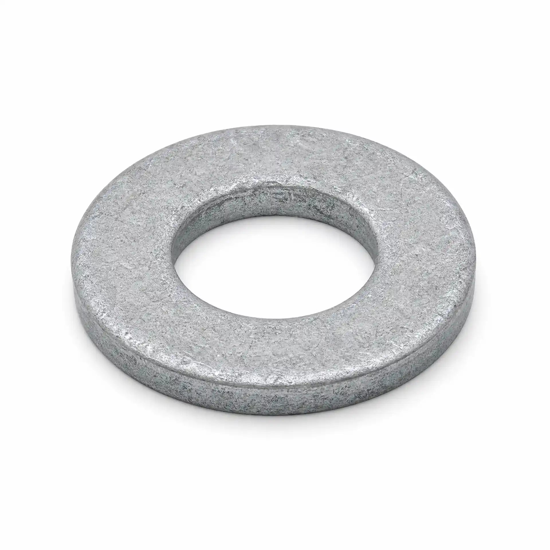 GALVANISED FLAT WASHERS 200HV ISO 7089