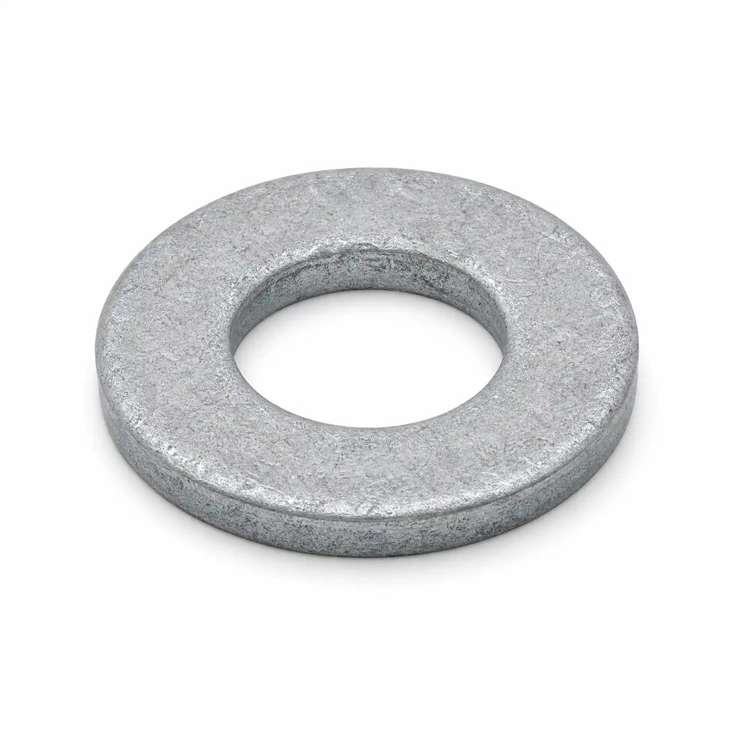 GALVANISED FLAT WASHERS 200HV ISO 7089