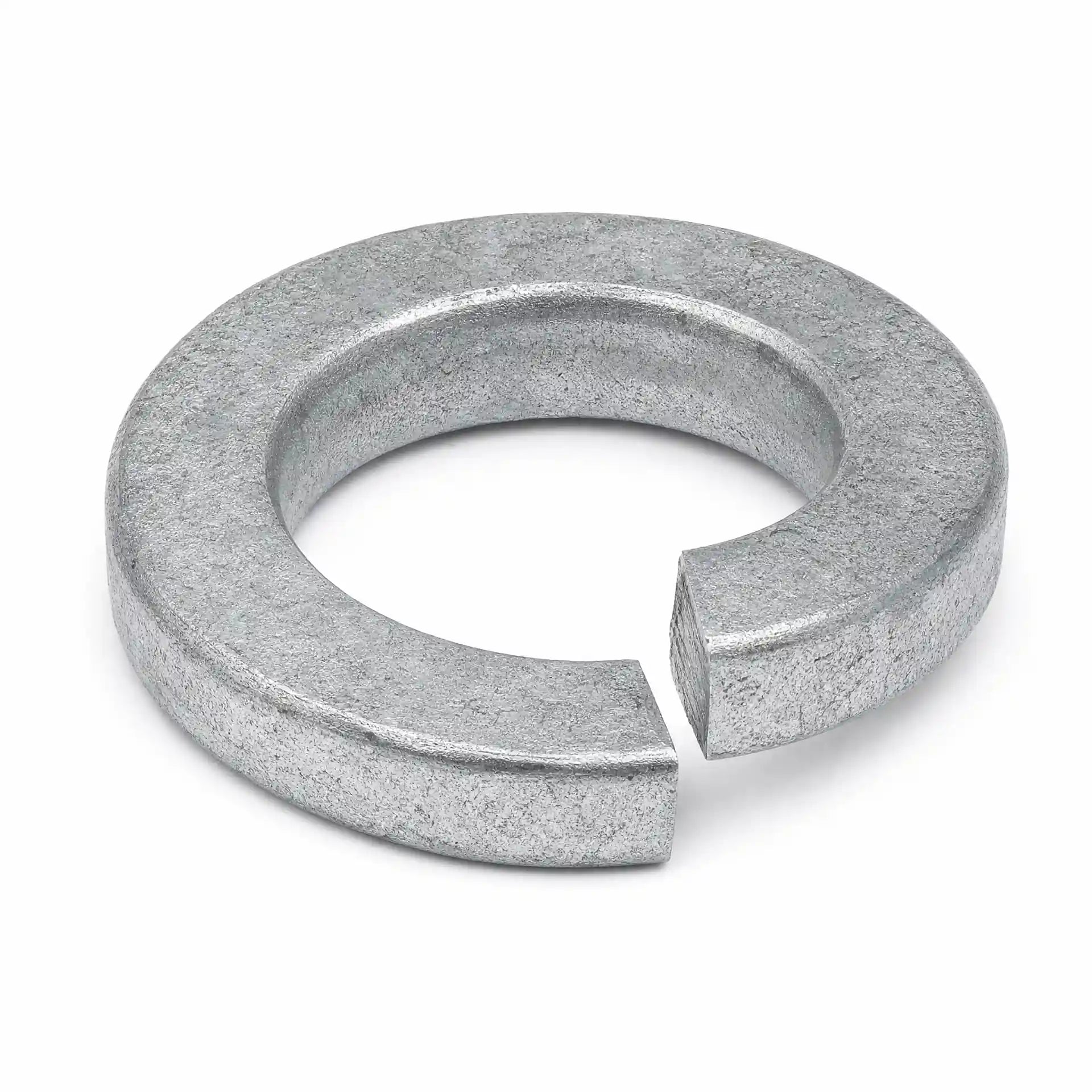 GALVANISED RECTANGULAR SECTION SPRING WASHERS DIN 127B