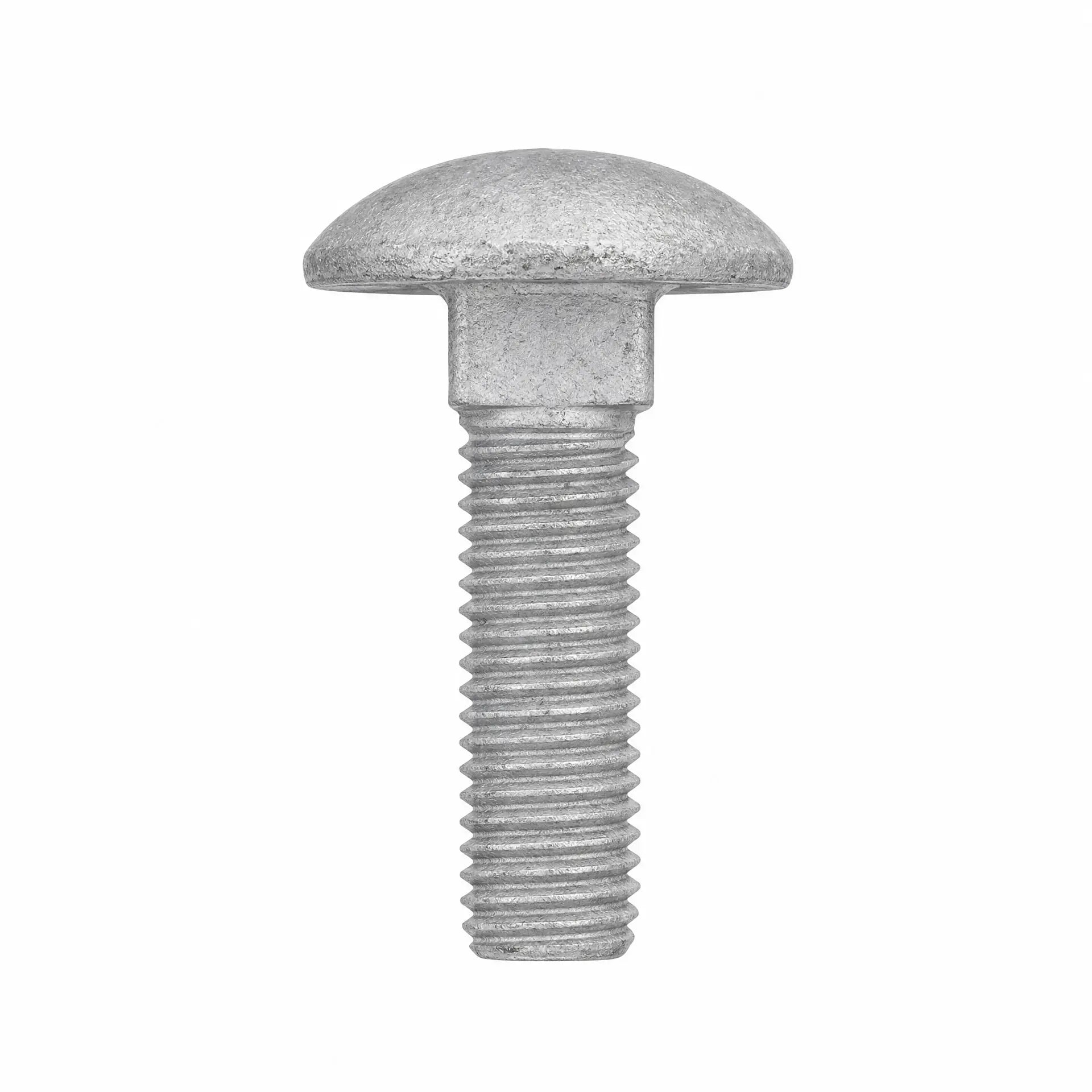 Galvanised Roofing Bolt and Nut