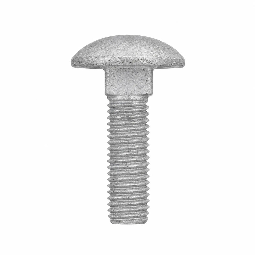Galvanised Roofing Bolt and Nut