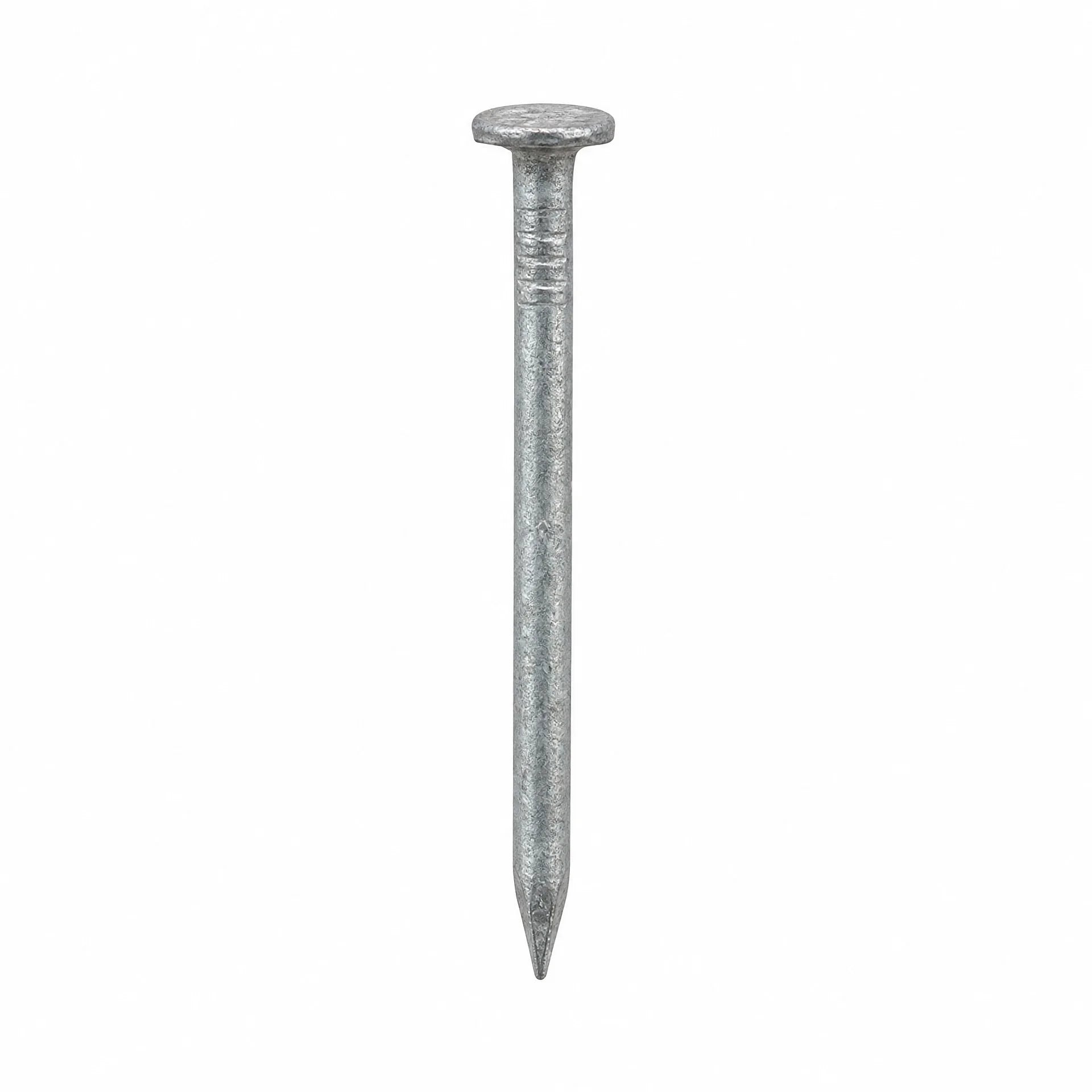 Galvanised Round Wire Nails