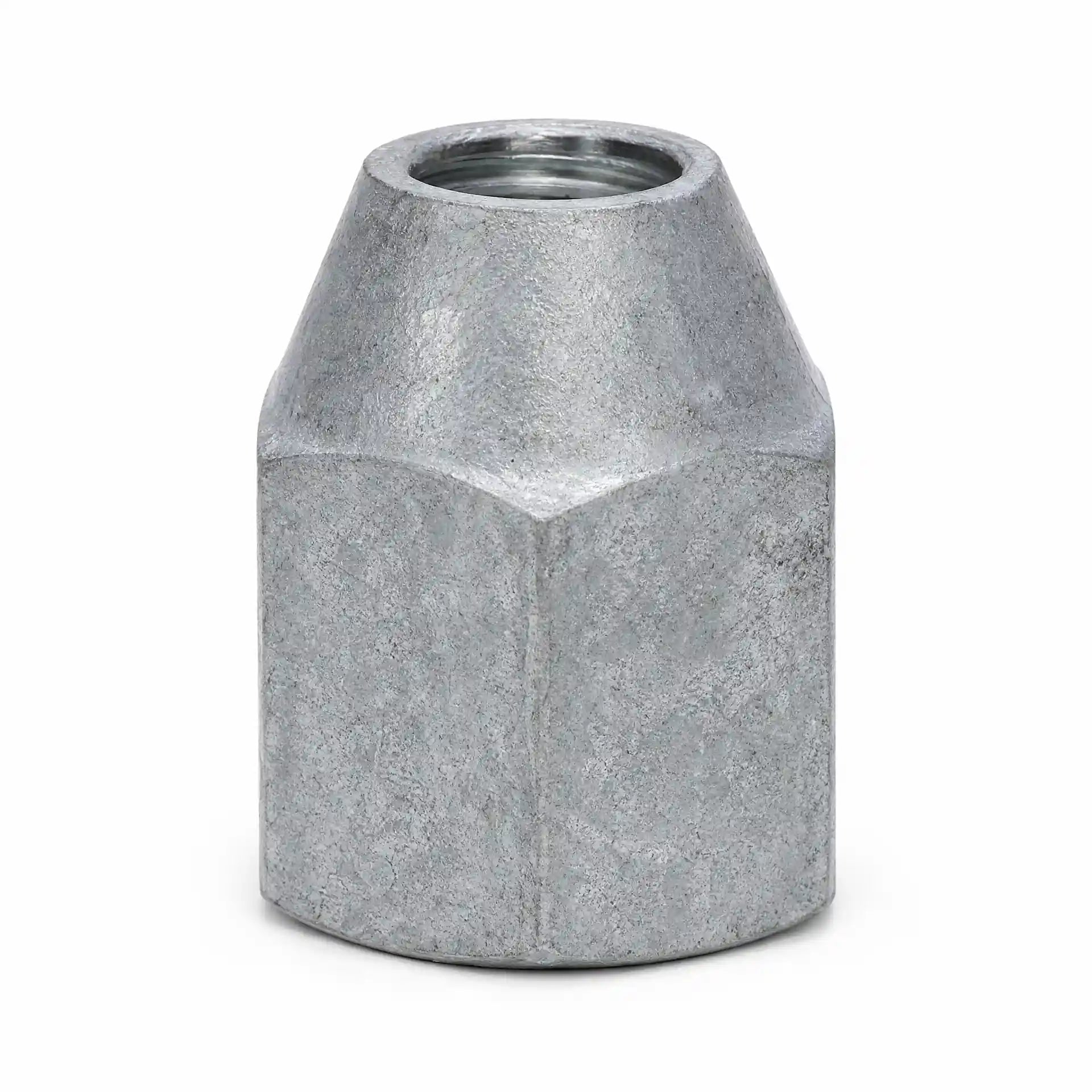 GALVANISED SHEAR NUT