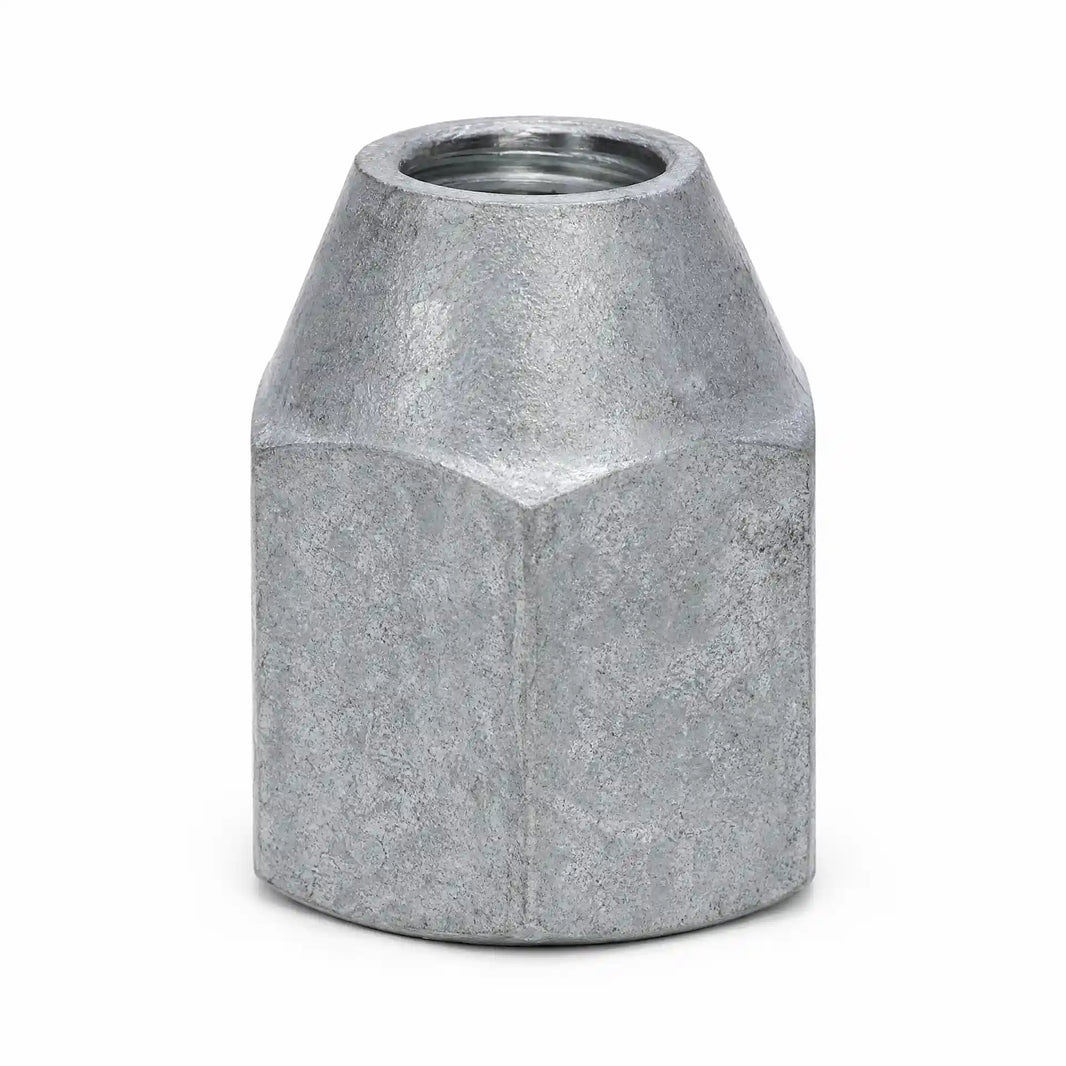 GALVANISED SHEAR NUT