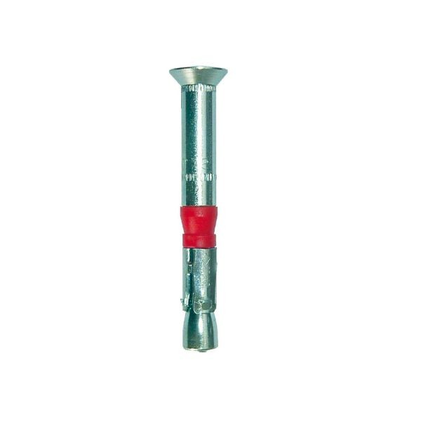 18 X 135Mm Heavy Duty Countersunk Anchor Zinc Plated M12 - Duchy Fasteners