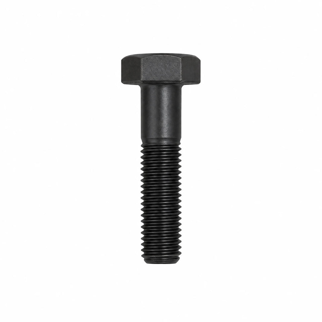 Hex Head Bolts High Tensile Steel Self Colour 10.9 DIN 931 / DIN 960