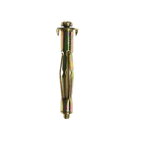 M6 X 60Mm - Hollow Wall Anchors (7-13Mm Fix) - Duchy Fasteners