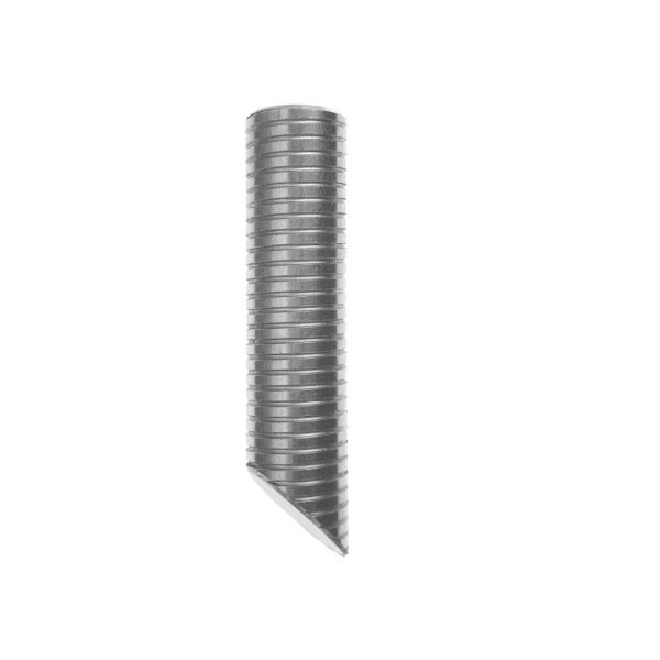 8mm x 90mm Resin Internal Threaded Socket A4 (30mm Internal. Thread) - Duchy Fasteners