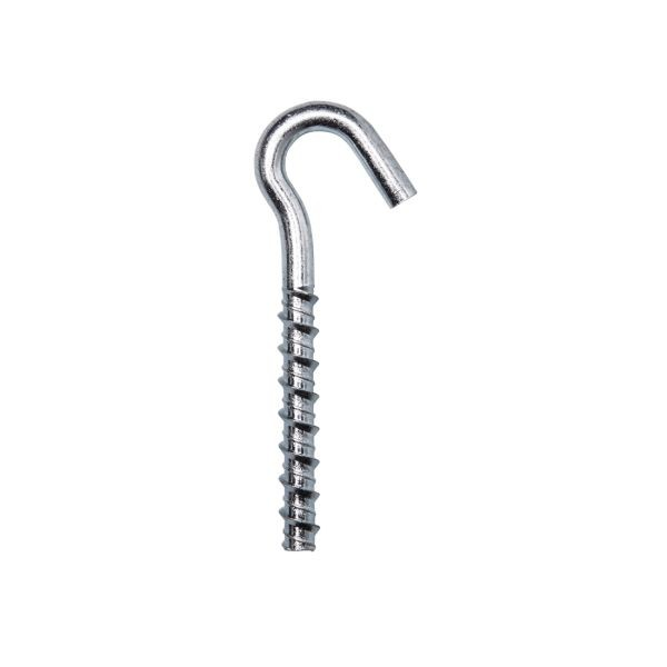 Zinc Plated Hook Screwbolts - Duchy Fasteners