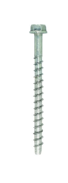 M6 x 75 - Flange Screwbolt Stainless Steel 316 Bi-metal Drill 6mm A4 - Duchy Fasteners
