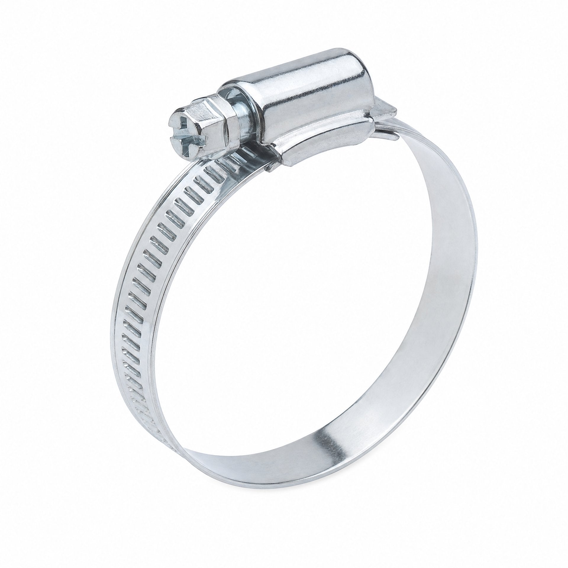 JUBILEE HOSE CLIPS ZINC PLATED