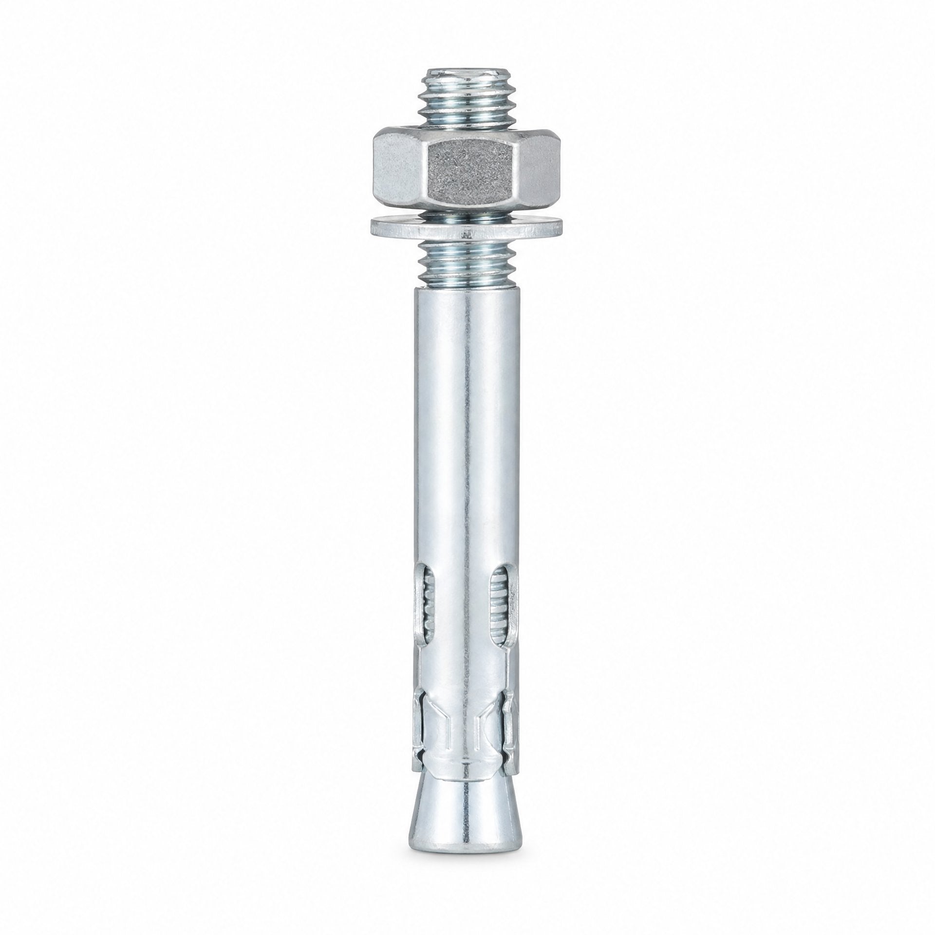 Loose Bolt Anchors Zinc Plated
